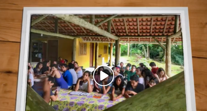 Estudo do meio Picinguaba - 8o e 9o anos