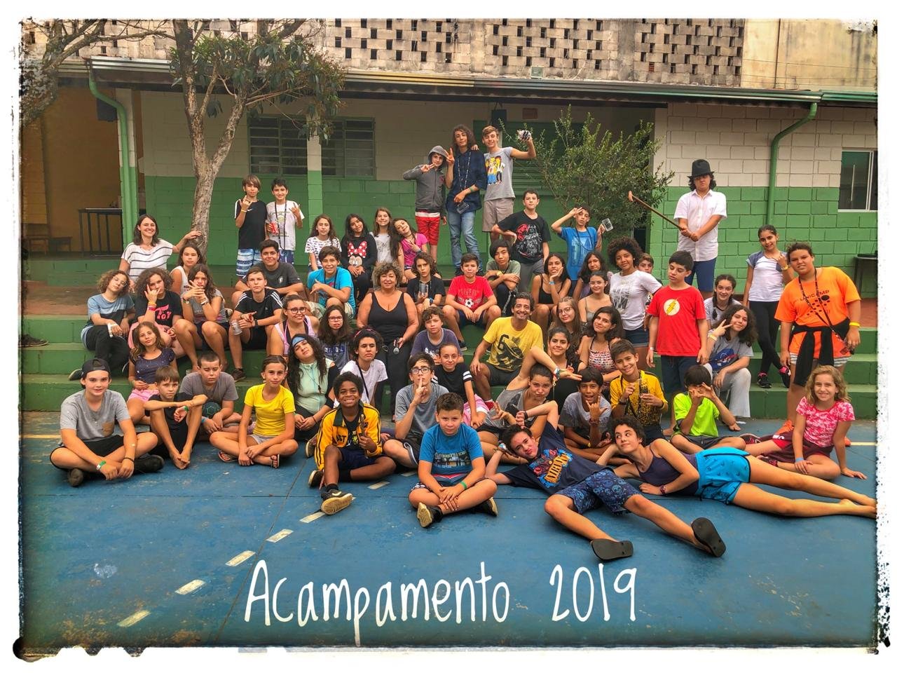 Acampamento 2019
