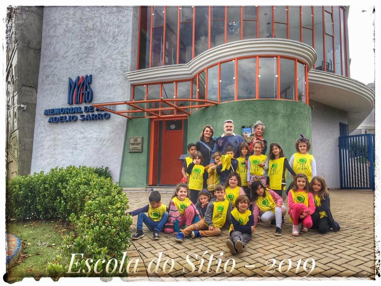 Memorial de Arte Adelio Sarro