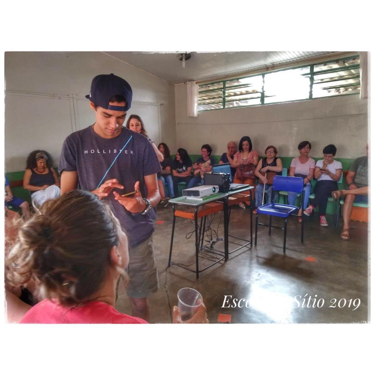 Projeto individual de pesquisa