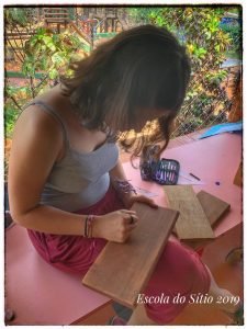 Estamos chegando na Praça do Coco!