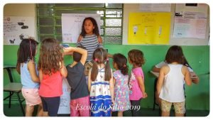 O objeto disparador do 5º ano