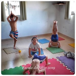 Yoga Sítio