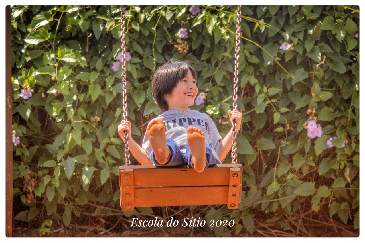 E assim começou o nosso ano letivo