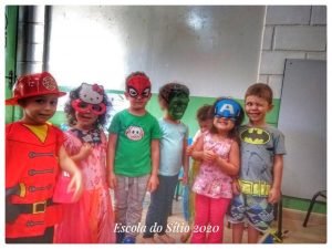 O PAPEL DAS BRINCADEIRAS NO DESENVOLVIMENTO INFANTIL