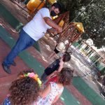 As aves na Escola do Sítio