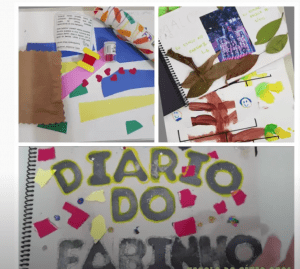 A Escola do Sítio trabalha com um currículo aberto e plural