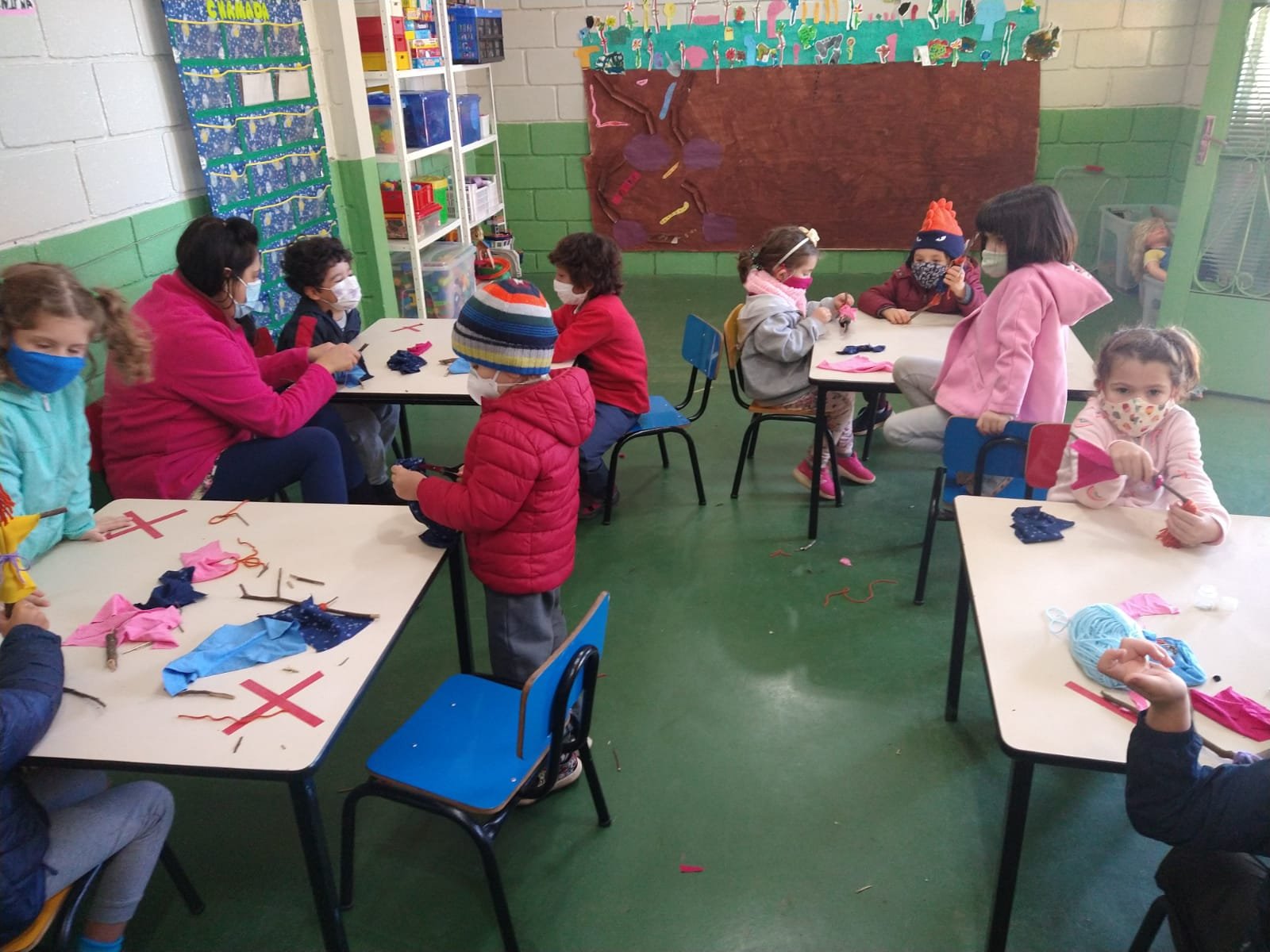 Foi dada a largada do nosso Curso de Férias!