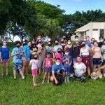 Rompendo o muro da escola