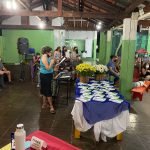 Ontem foi noite de celebração na Escola do Sítio