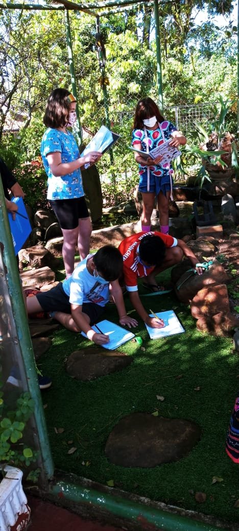 Estudos sobre grandezas, instrumentos e unidade de medida