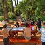 Exploradores da Natureza na Formação Complementar