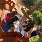 Exploradores da Natureza na Formação Complementar