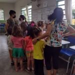 Exposição " RODAS" - 5⁰ Ano