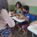 Exposição " RODAS" - 5⁰ Ano