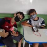 Exposição " RODAS" - 5⁰ Ano