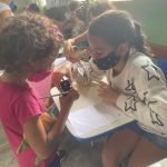 Exposição " RODAS" - 5⁰ Ano