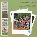 Projeto 6º ano - Linguagem e comunicação