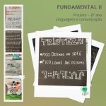 Projeto 6º ano - Linguagem e comunicação