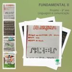 Projeto 6º ano - Linguagem e comunicação