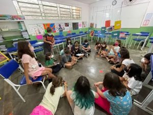 Cada cantinho do mundo tem uma boa história para nos contar, não é mesmo!? E a nossa cidade, que história ela nos conta?