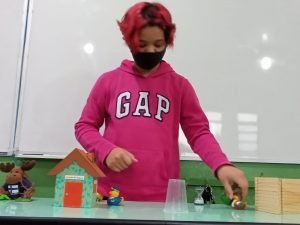 Oficina - Contadores de histórias