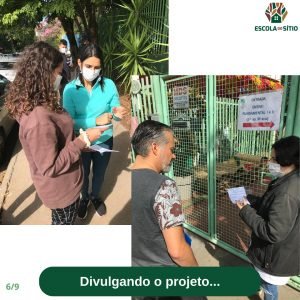 Como podemos espalhar a ideia de Bondade e Compaixão para além da sala de aula?