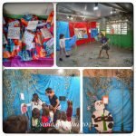 O Bambu, objeto disparador da turma do 2º ano