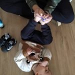 A turma do Maternal I e suas experiências disparadoras.