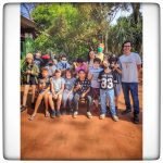 Atividade com os alunos do 7º ano