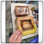 Atividade com os alunos do 7º ano