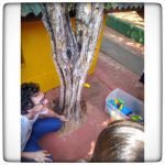 Atividade com os alunos do 7º ano